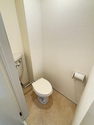 メゾン中央町のトイレ