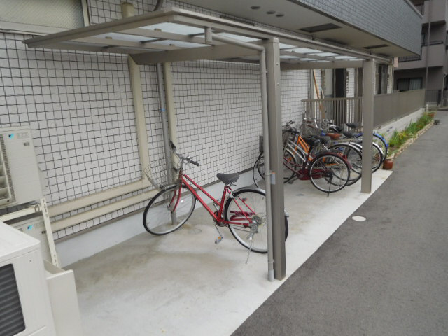 グランツ北条のその他共用部分