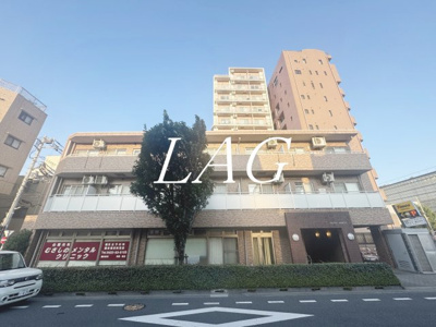【外観】 | アドニス・モリヤ | 外観です。