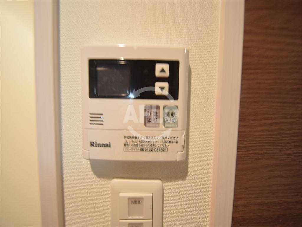 エスリード谷町四丁目のその他|エスリード谷町四丁目 給湯リモコン