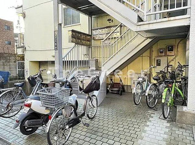 メゾンこちやのその他共用部分