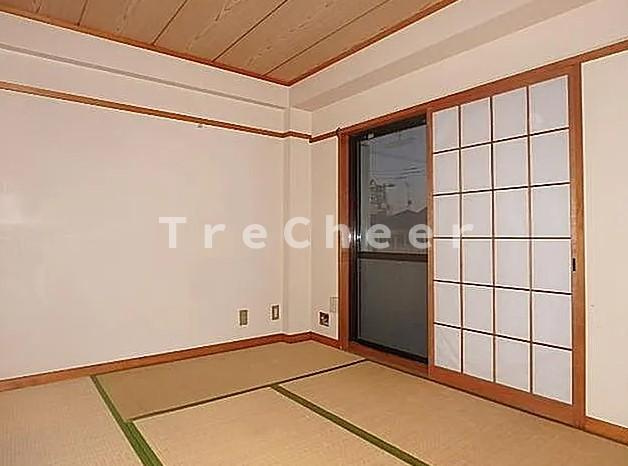 メゾンこちやの寝室