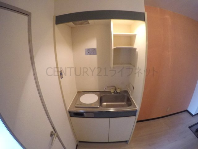 【キッチン】 | マンションスイーダ