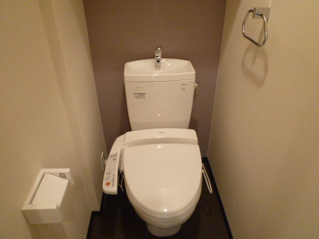 フェニックス板橋のトイレ