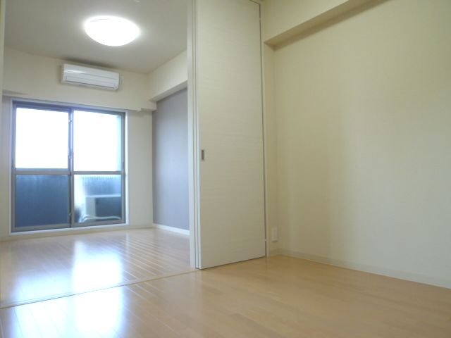 フェニックス板橋の寝室