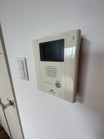ツインアウルズ　名古屋市賃貸　仲介手数料無料のセキュリティ|他部屋参考写真