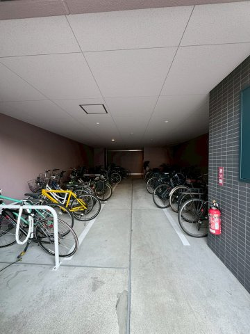 ツインアウルズ　名古屋市賃貸　仲介手数料無料のその他共用部分