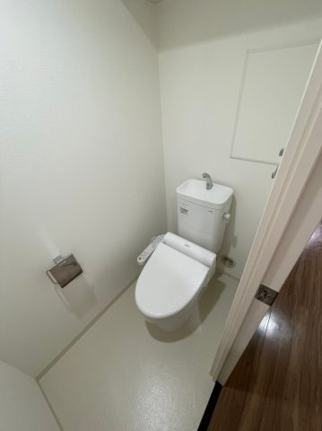 ツインアウルズ　名古屋市賃貸　仲介手数料無料のトイレ|他部屋参考写真