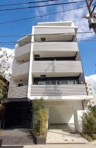 ステージグランデ世田谷上野毛アジールコートの画像