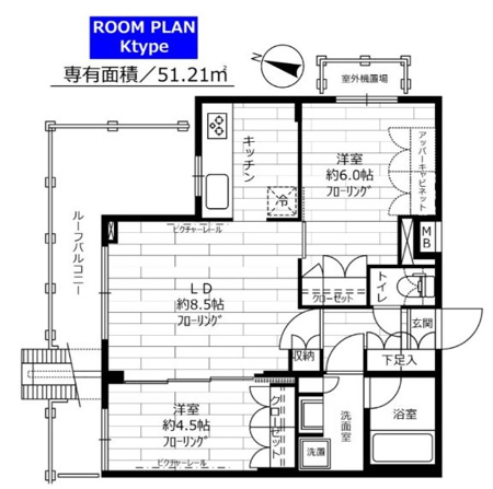 ステージグランデ世田谷上野毛アジールコート