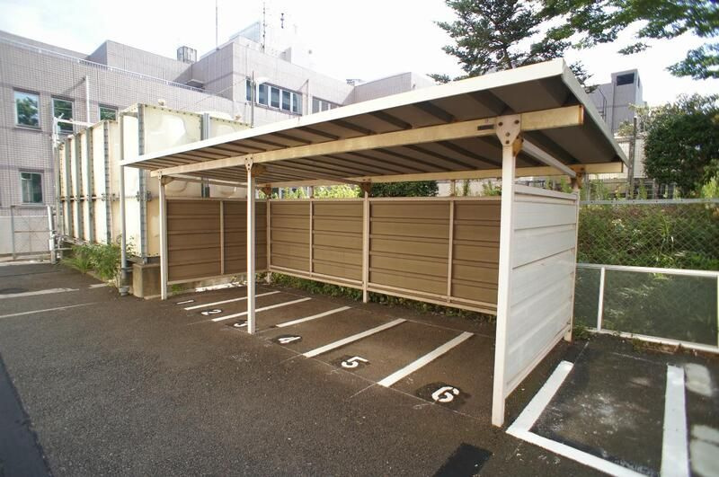 セカンドウィスタリアヒルズのその他共用部分