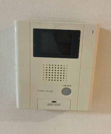グランソレイユのセキュリティ