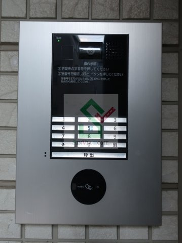 クイーンヒルズのその他共用部分
