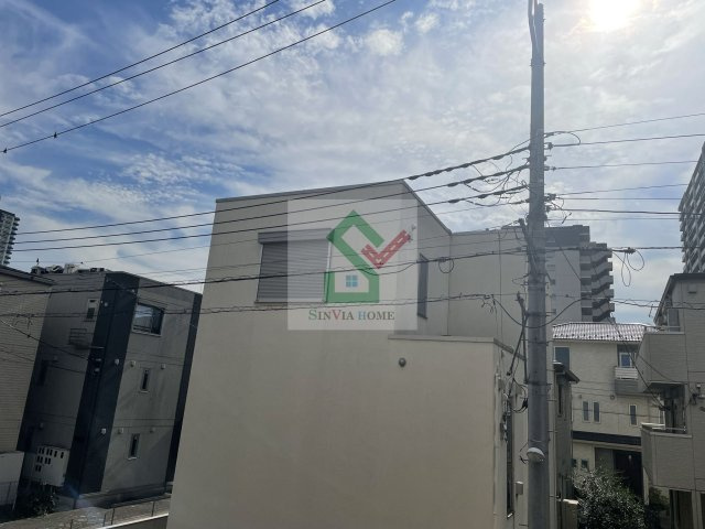 クイーンヒルズの展望