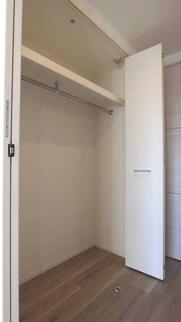 ステージグランデ目白学習院下の収納