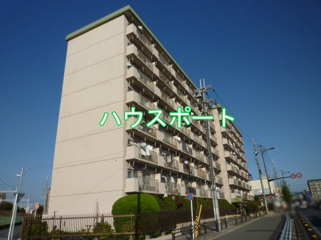 【外観】 | 西京極ハイツ