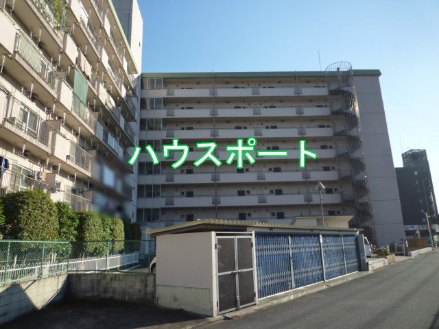 【外観】 | 西京極ハイツ