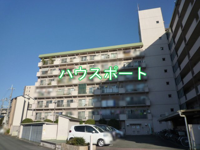 【外観】 | 西京極ハイツ