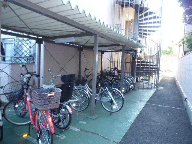 【その他】 | 西京極ハイツ