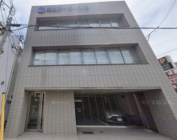 堺区大町西　貸店舗の外観