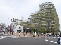 大岡山駅まで347m