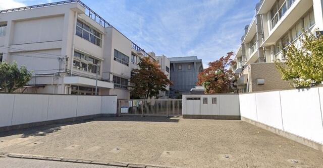 世田谷区立奥沢中学…まで1234m