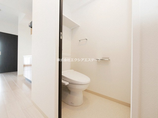 FDS　PREXのトイレ
