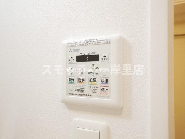 F asecia vidaの設備