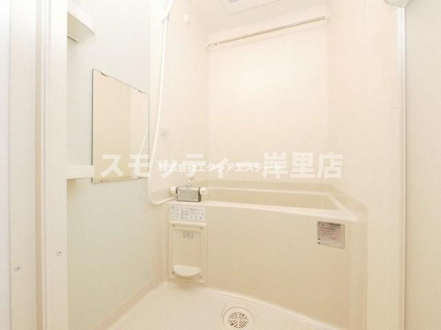 F asecia vidaの浴室