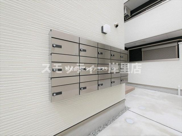 F asecia vidaのその他共用部分