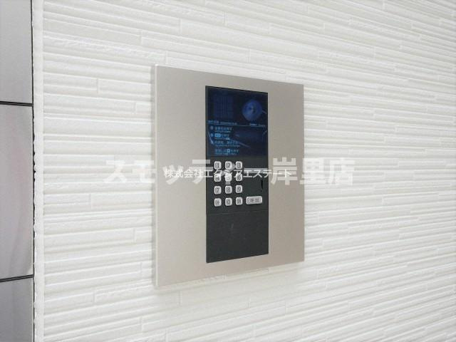 F asecia vidaのセキュリティ