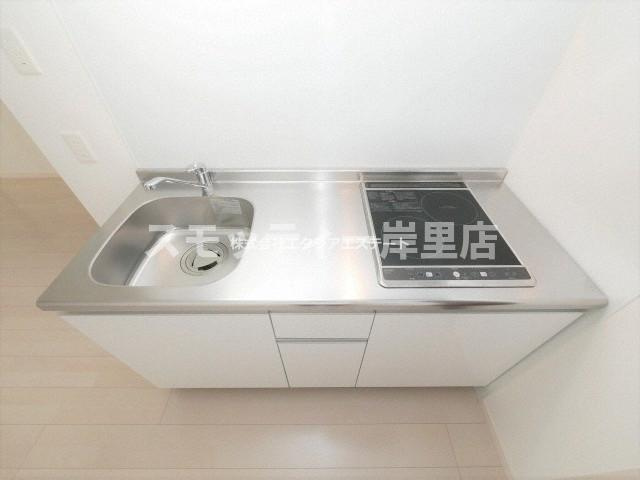 F asecia vidaのキッチン