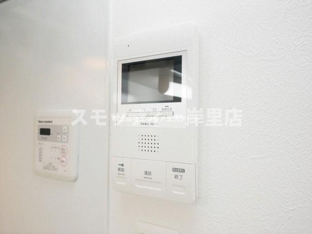 F asecia vidaのセキュリティ