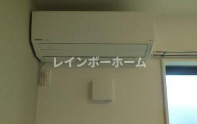 N.forte北松戸の設備