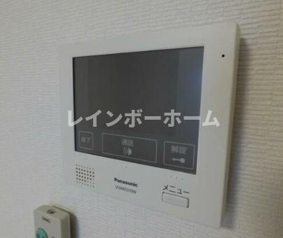 N.forte北松戸のセキュリティ