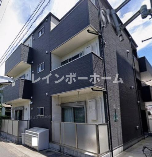 N.forte北松戸の外観