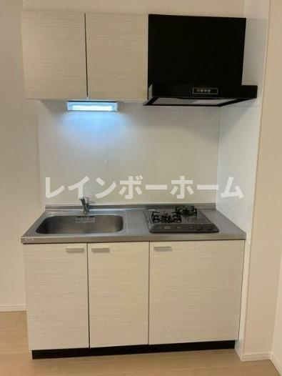 N.forte北松戸のキッチン