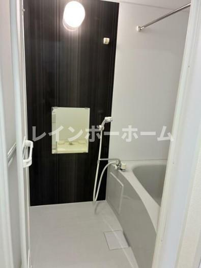 N.forte北松戸の浴室
