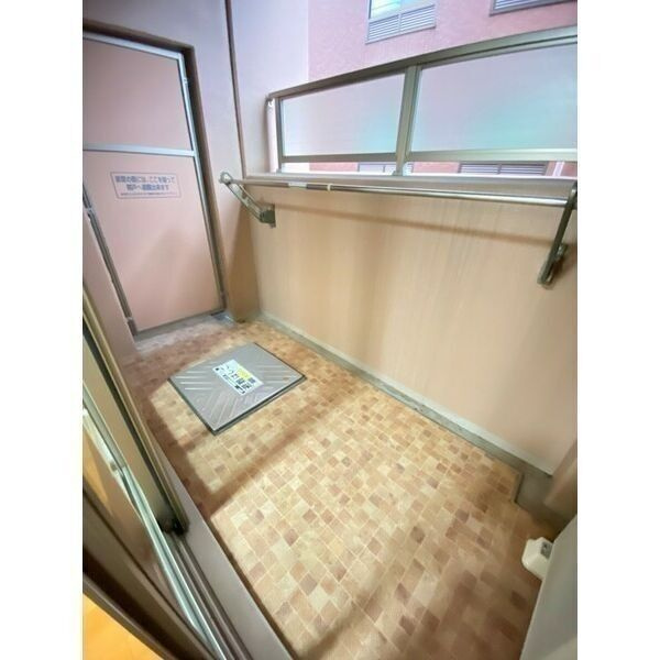 CITY　SPIRE桜川Ⅱの玄関|別部屋参考写真