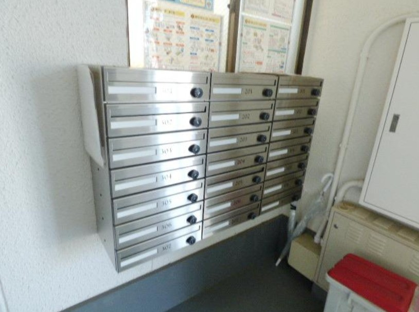 フルール綾瀬のその他共用部分