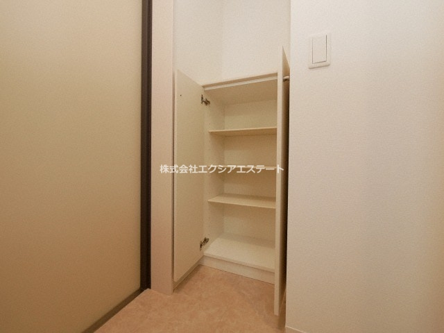 FDS WILL KOHAMAの玄関