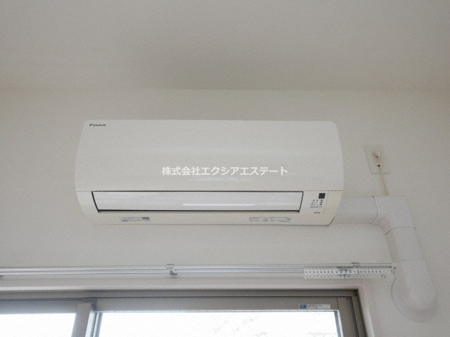 FDS WILL KOHAMAの設備