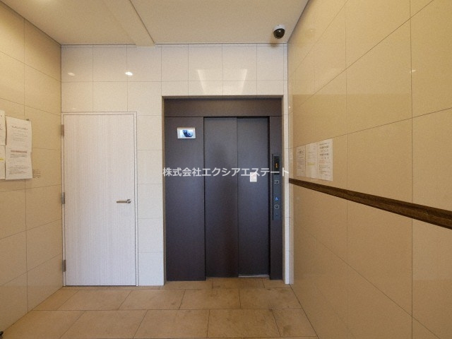 FDS WILL KOHAMAのロビー