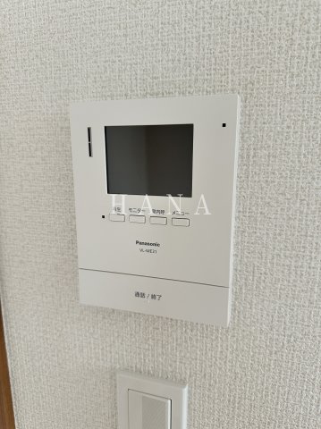 ファーストコート関原のセキュリティ