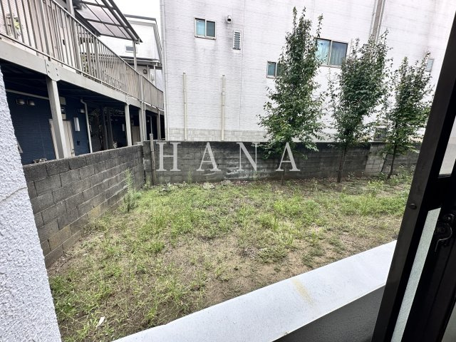 ファーストコート関原の展望