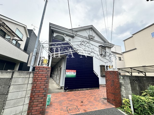 ファーストコート関原の外観