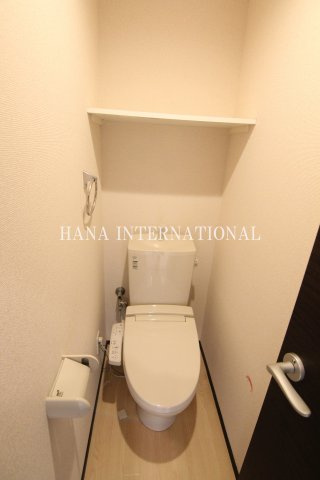ノーヴェ　テラス のトイレ