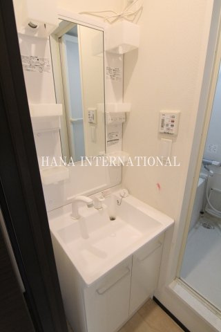 ノーヴェ　テラス の洗面所