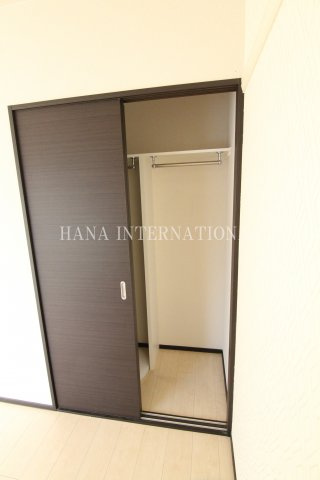 ノーヴェ　テラス の収納