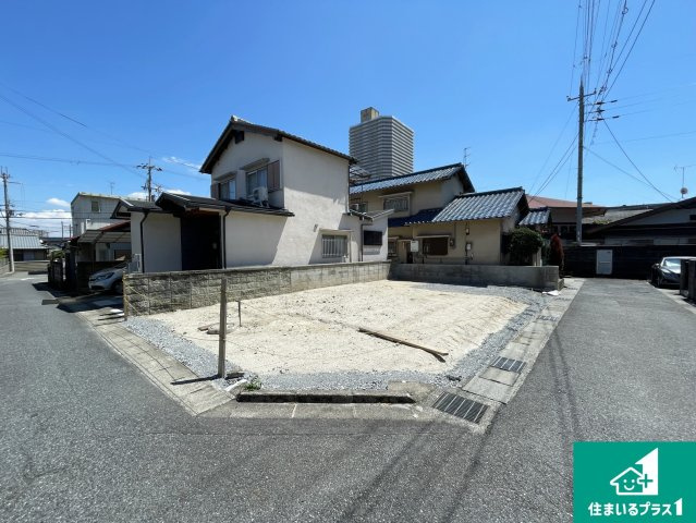 大津市桜野町　新築一戸建て